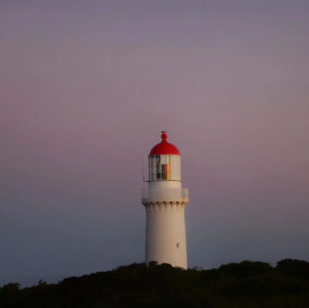 Cape Schanck Lighthouse