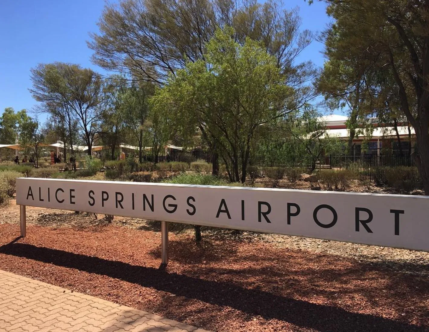 Getting to the Red Centre