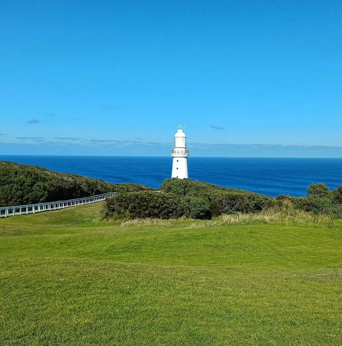 Historic Lighthouses of the Great Ocean Road