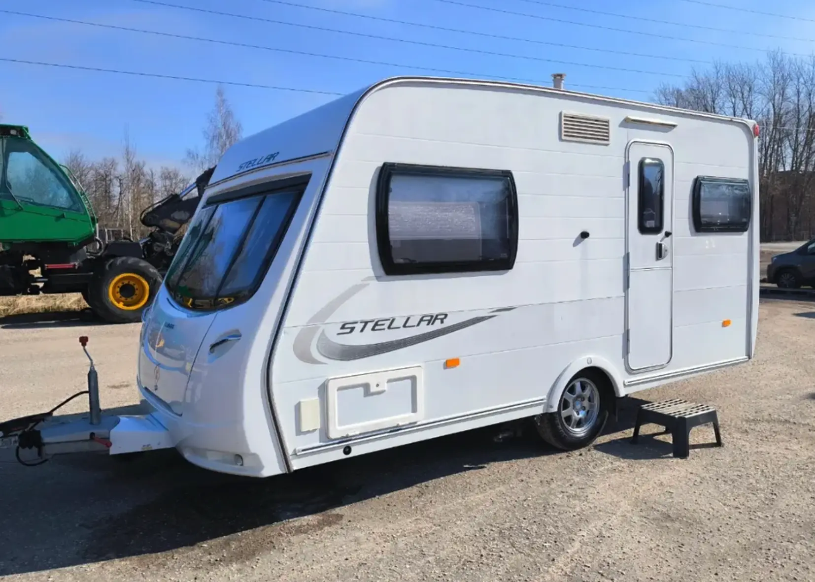 How Much Is a Scrap Caravan Really Worth