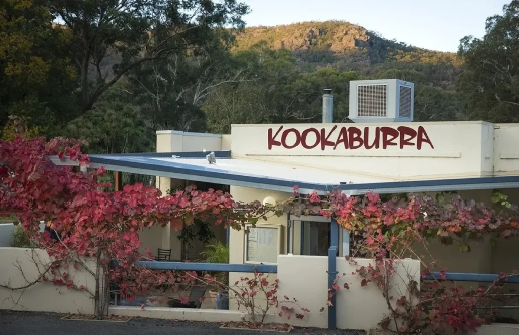 Kookaburra Hotel