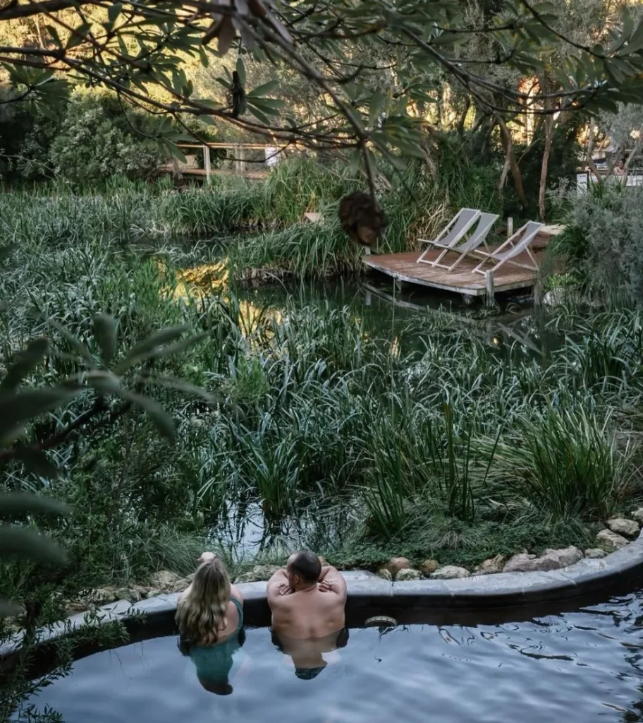 Mornington Peninsula Hot Springs Experience