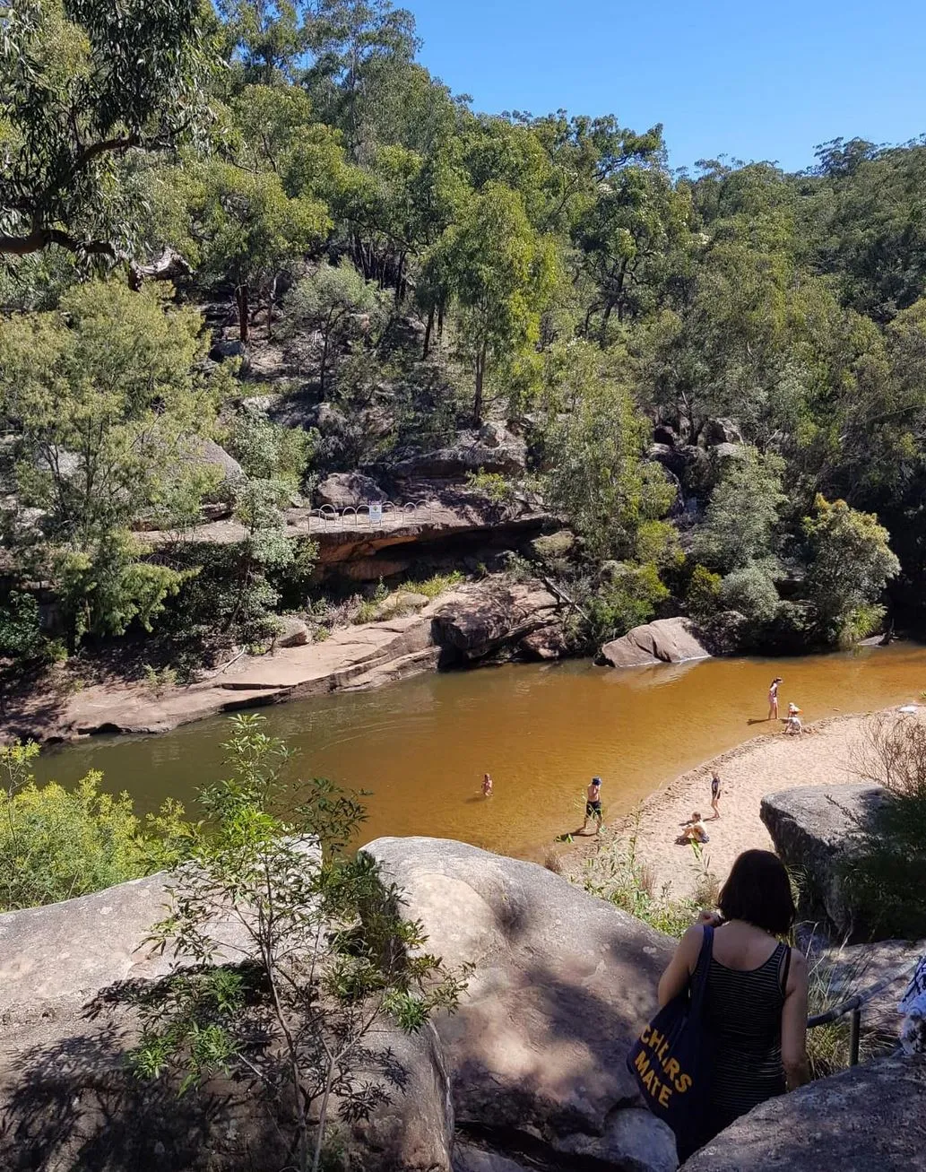 Secret Swimming Spots in the Blue Mountains Locals Keep Quiet About