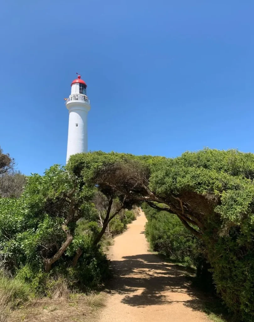 Split Point Lighthouse