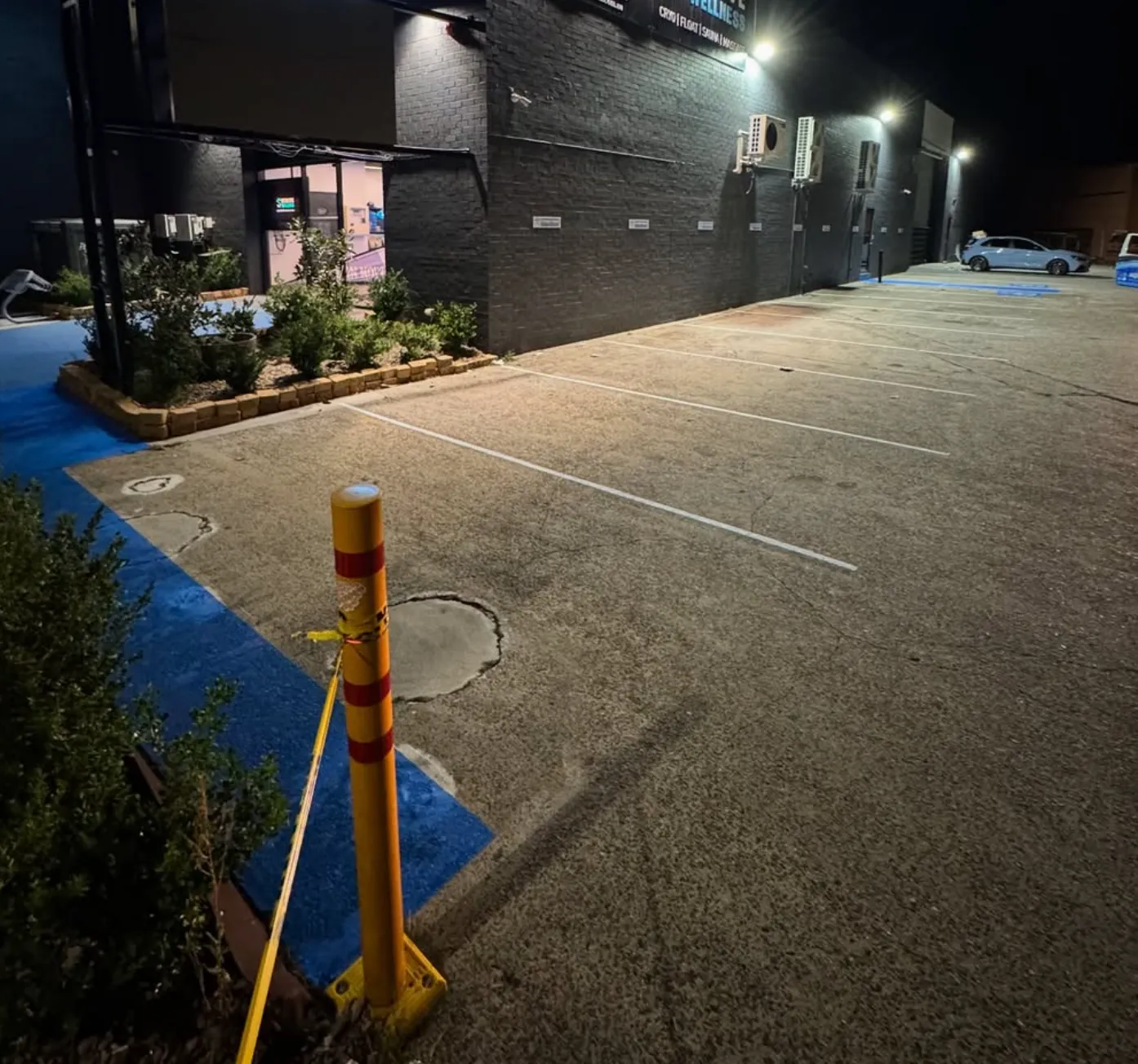 The Importance of Paving Cleaning for Commercial Properties