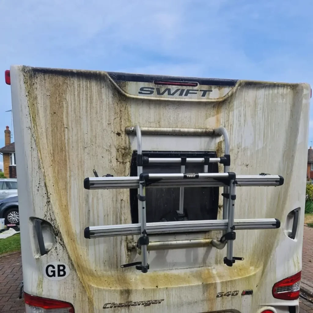 What Affects the Value of Your Caravan