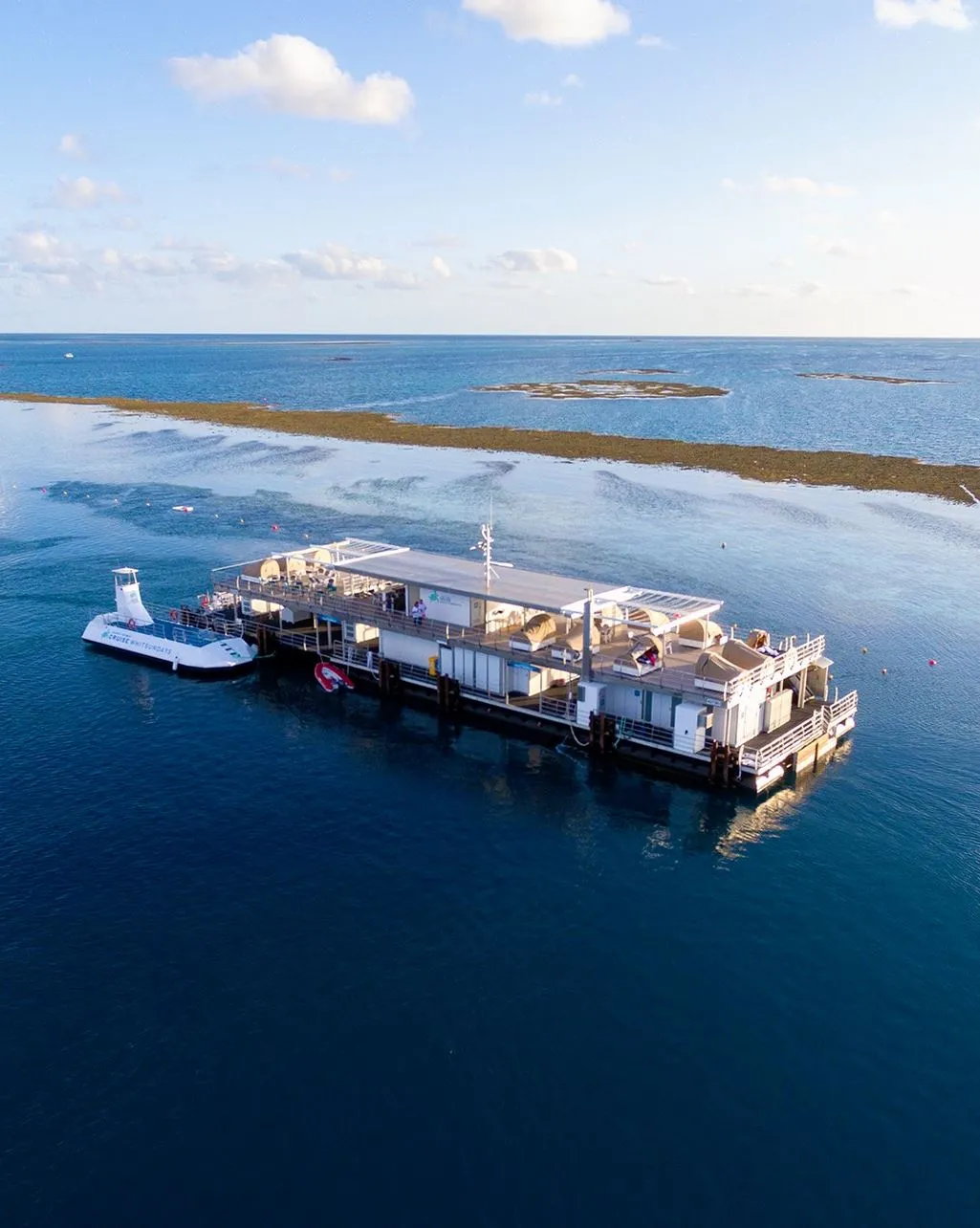 New Age Auto Store | What Is the Best Pontoon Accommodation on the Great Barrier Reef? Why Staying Out Longer Beats Any Day Trip for Water Time