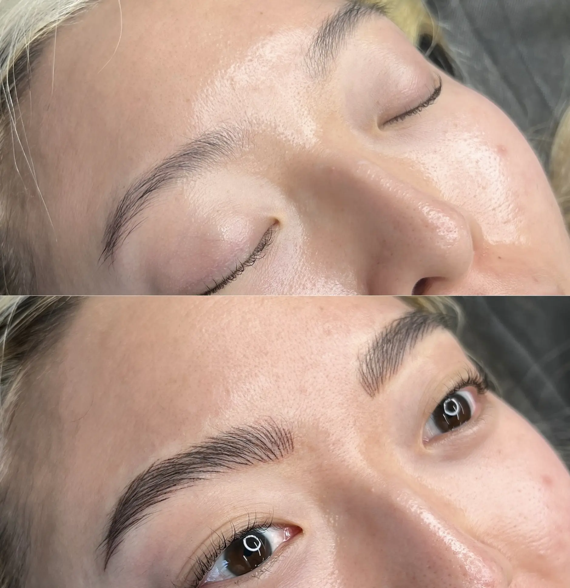eyebrow tattoo course Melbourne
