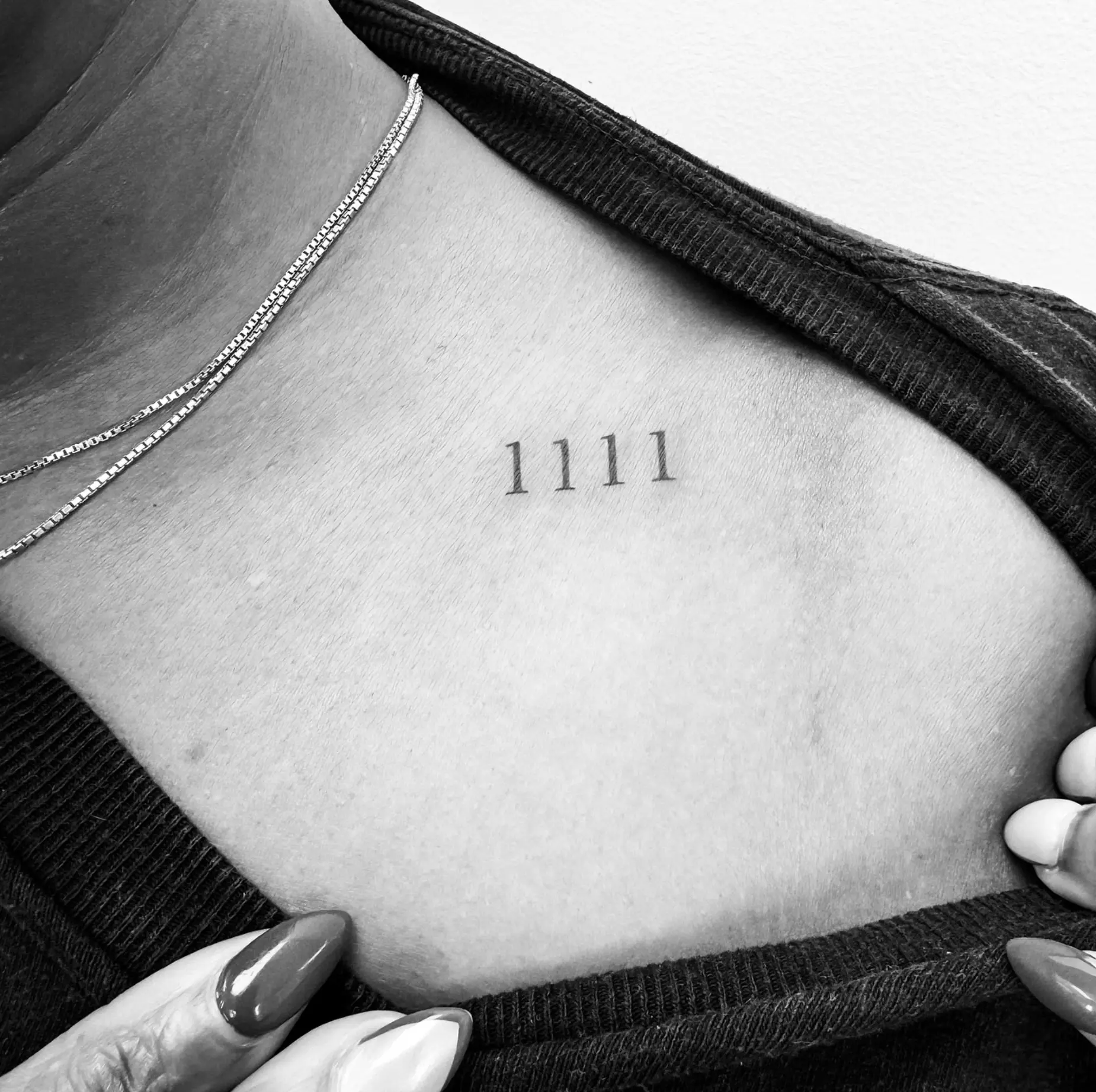 fine line tattoo artist Melbourne