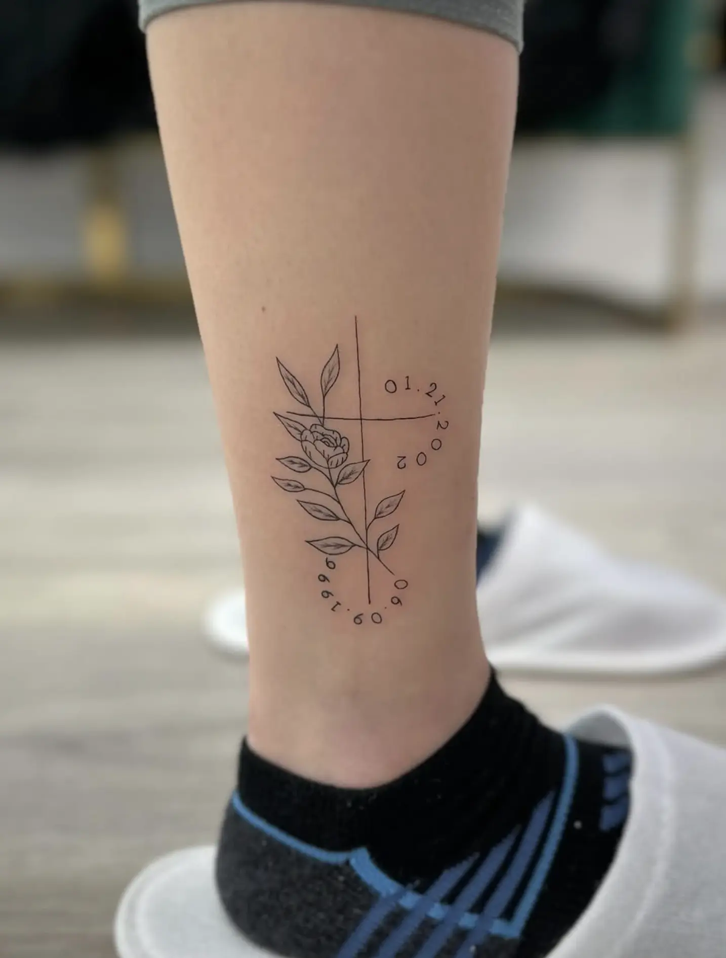 how to verify tattoo licence
