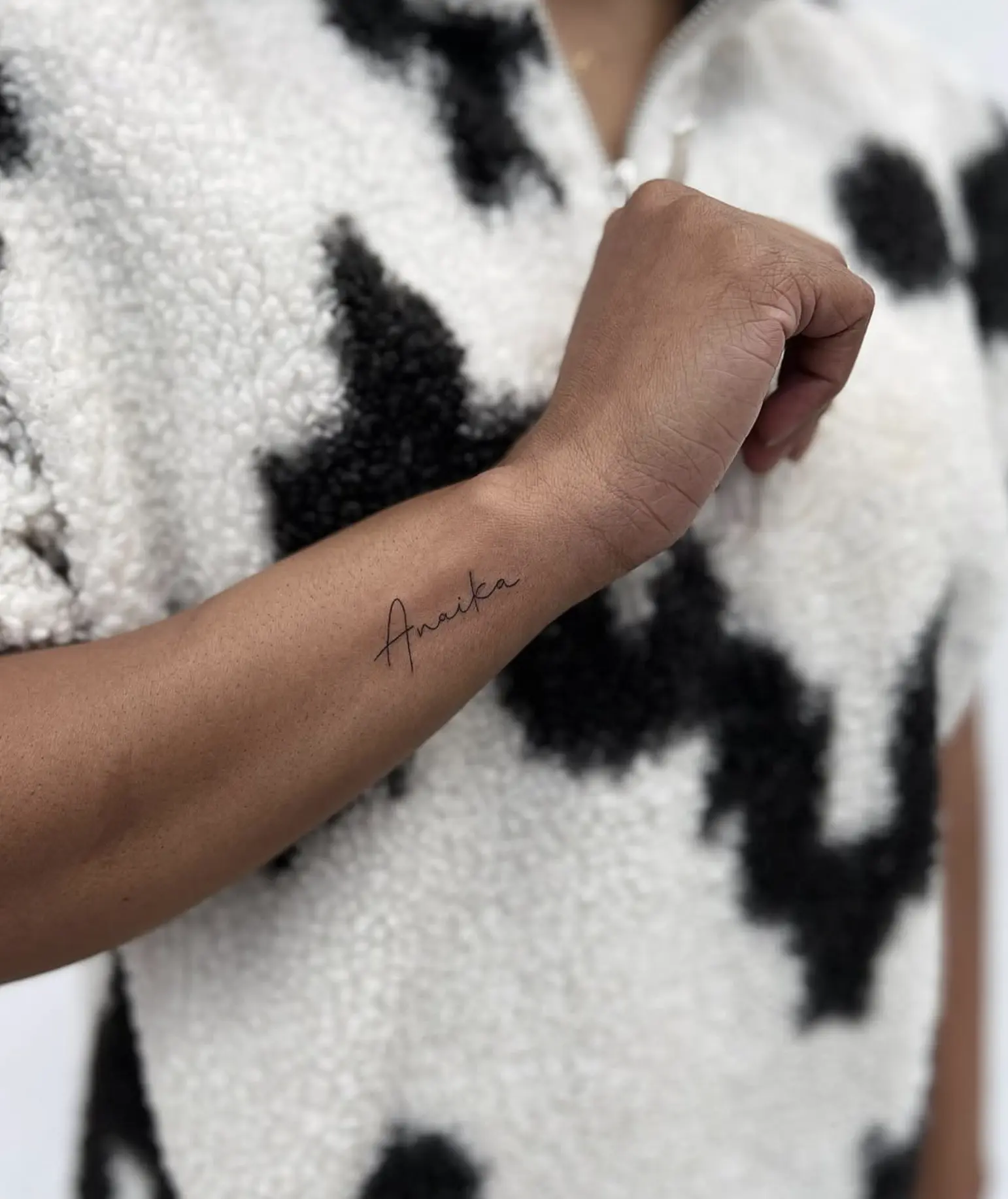 is your fine line tattooist licensed