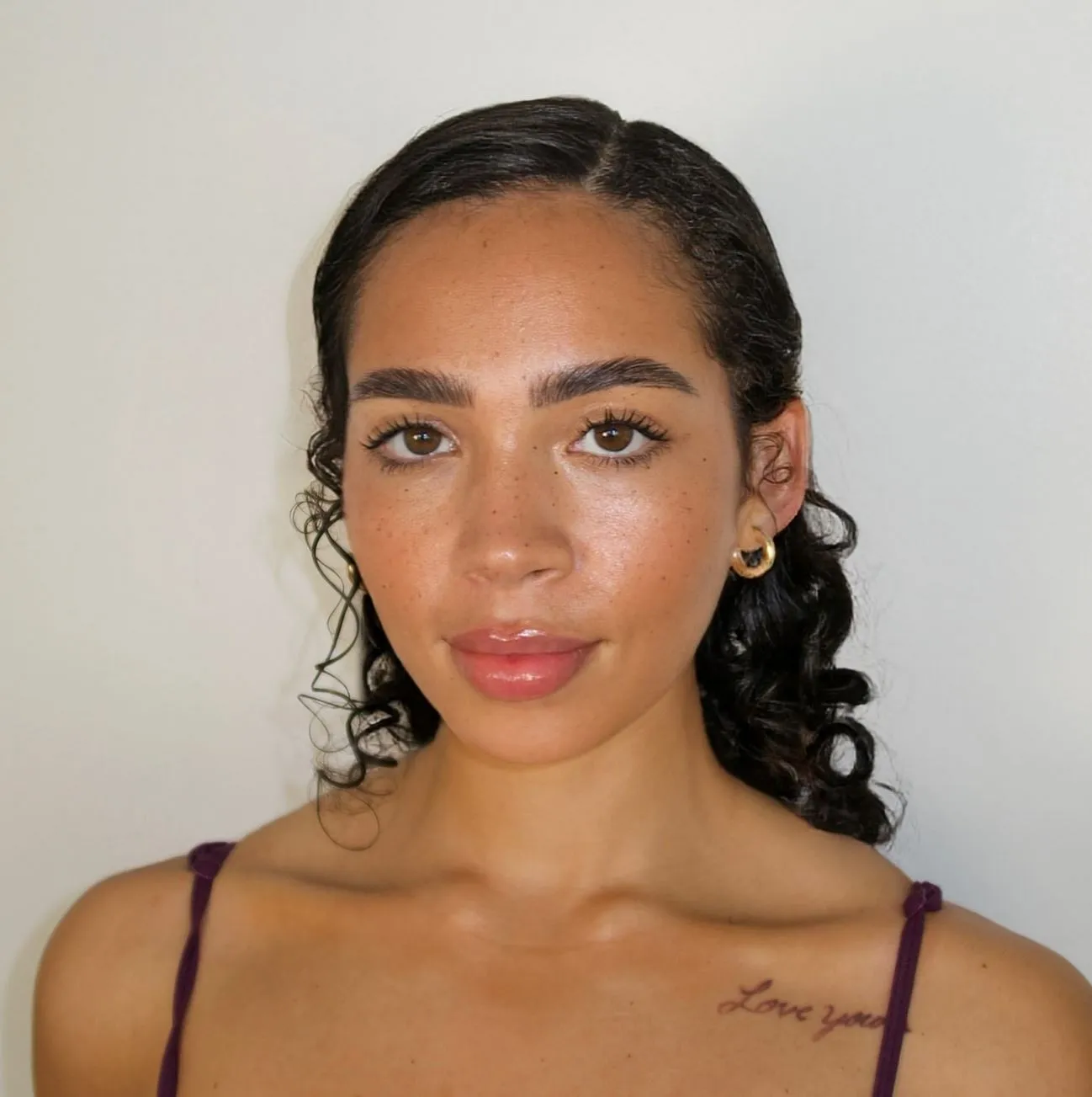 microbladed eyebrows